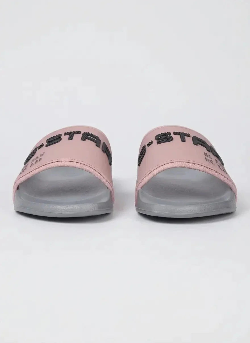 G-Star RAW Cart V Grey/Pink Slides