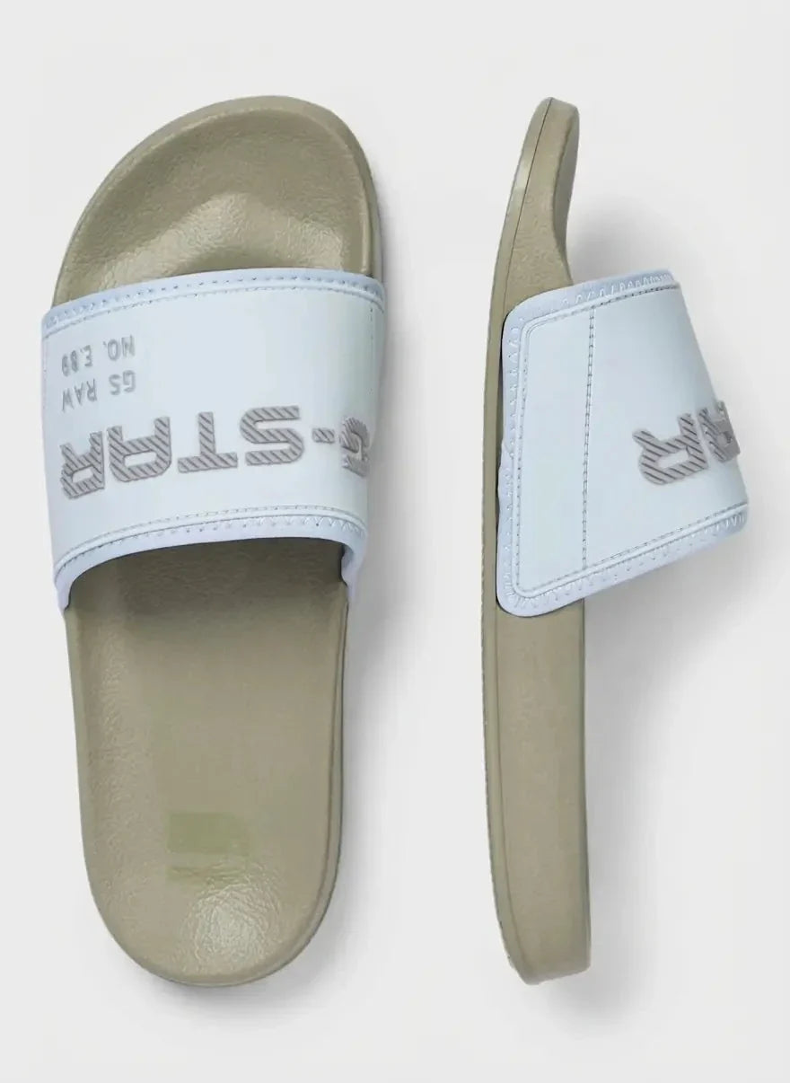 G-Star RAW Cart V Lt Olive Slides