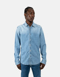 G-Star RAW Clean Slim Faded Thames Shirt