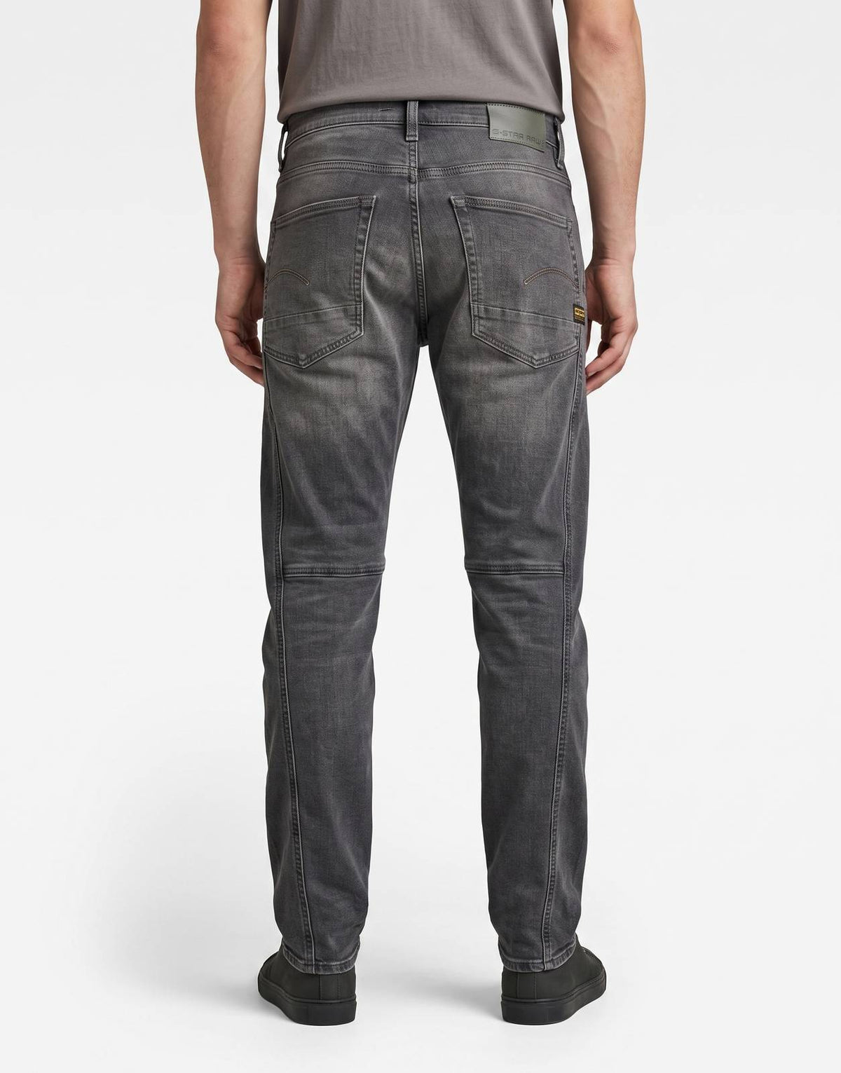 G-Star RAW Contor 3D Slim Faded Saunders Rocks