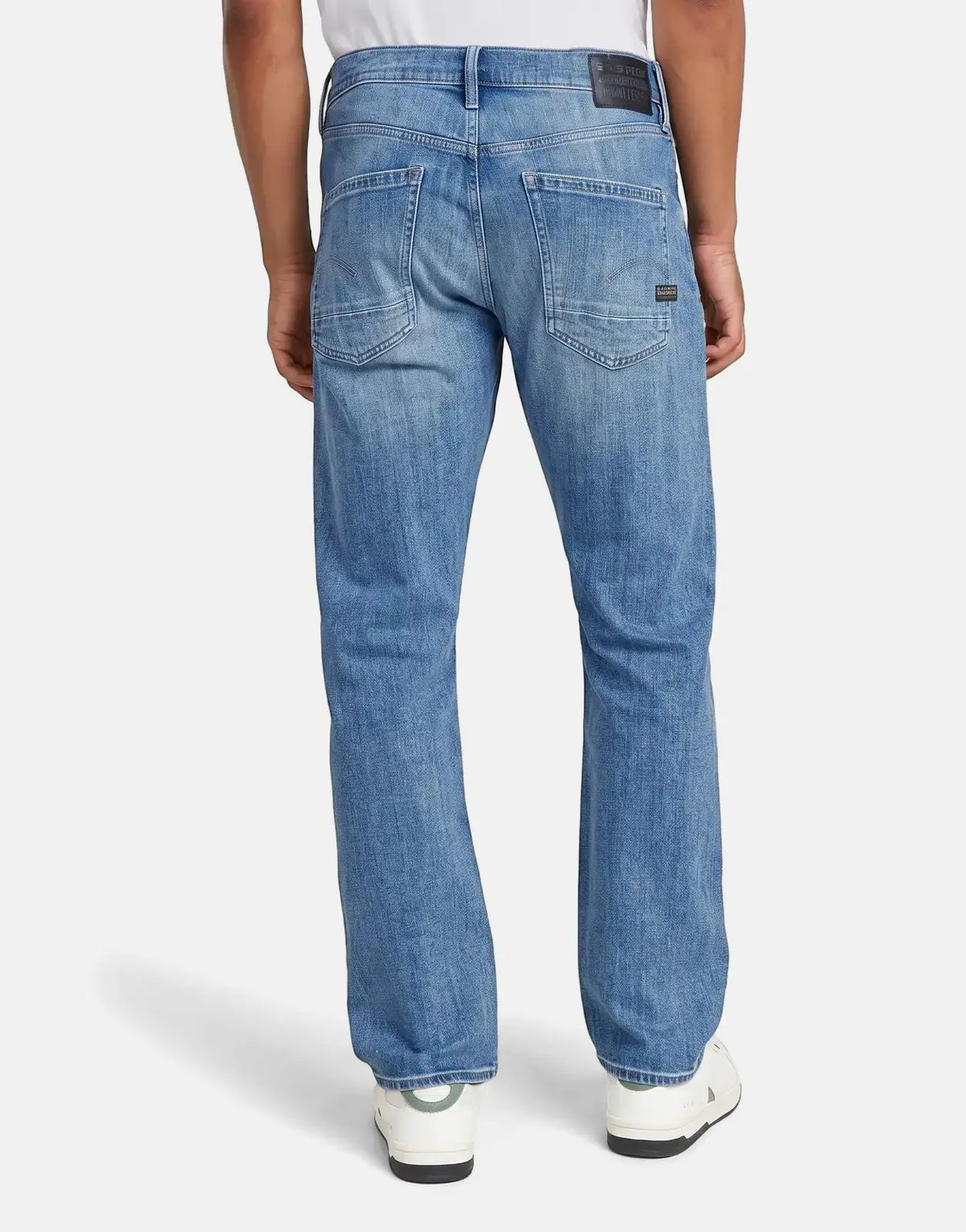 G-Star RAW Dakota Regular Faded Niagara Jeans