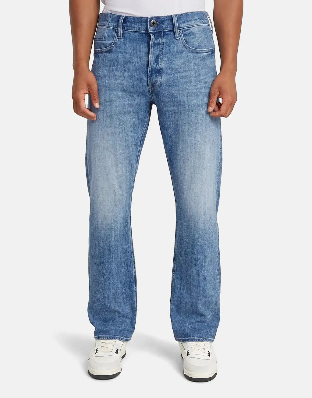 G-Star RAW Dakota Regular Faded Niagara Jeans