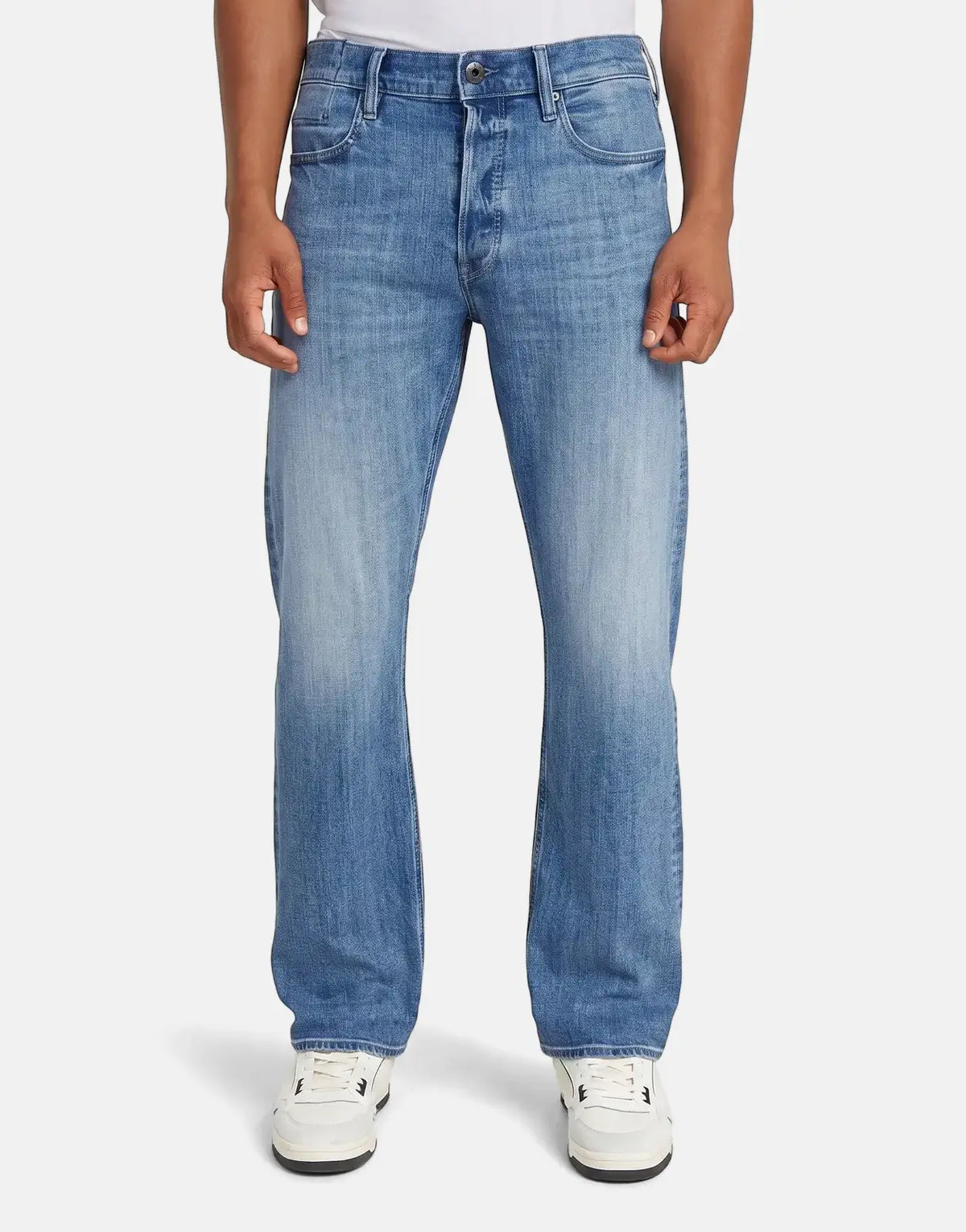 G-Star RAW Dakota Regular Faded Niagara Jeans