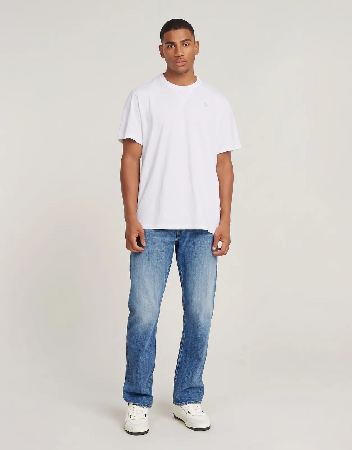 G-Star RAW Dakota Regular Faded Niagara Jeans