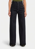 G-Star RAW Deck 2.0 High Loose Rinsed Jeans
