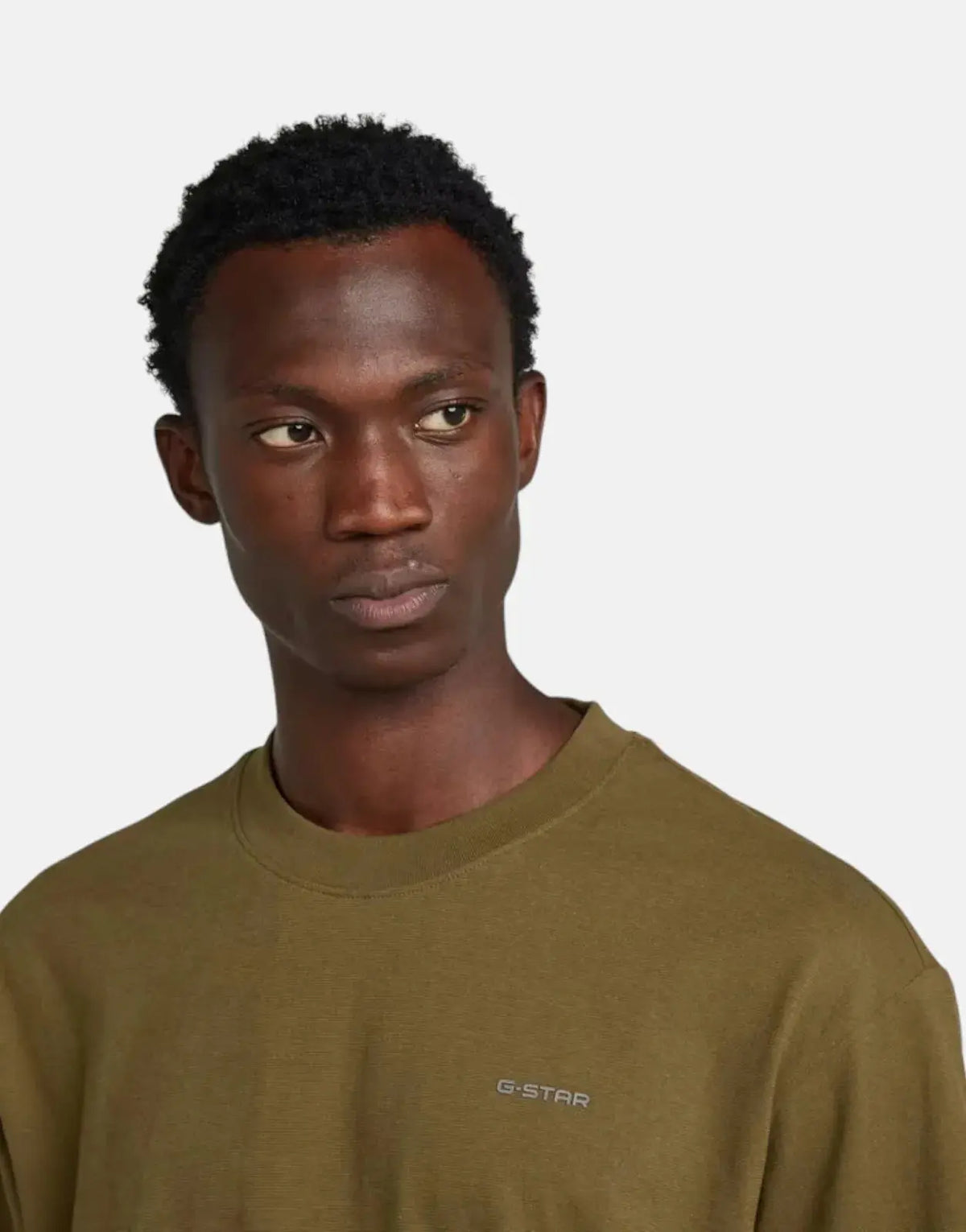 G-Star RAW Desert Palm Boxy Base T-Shirt