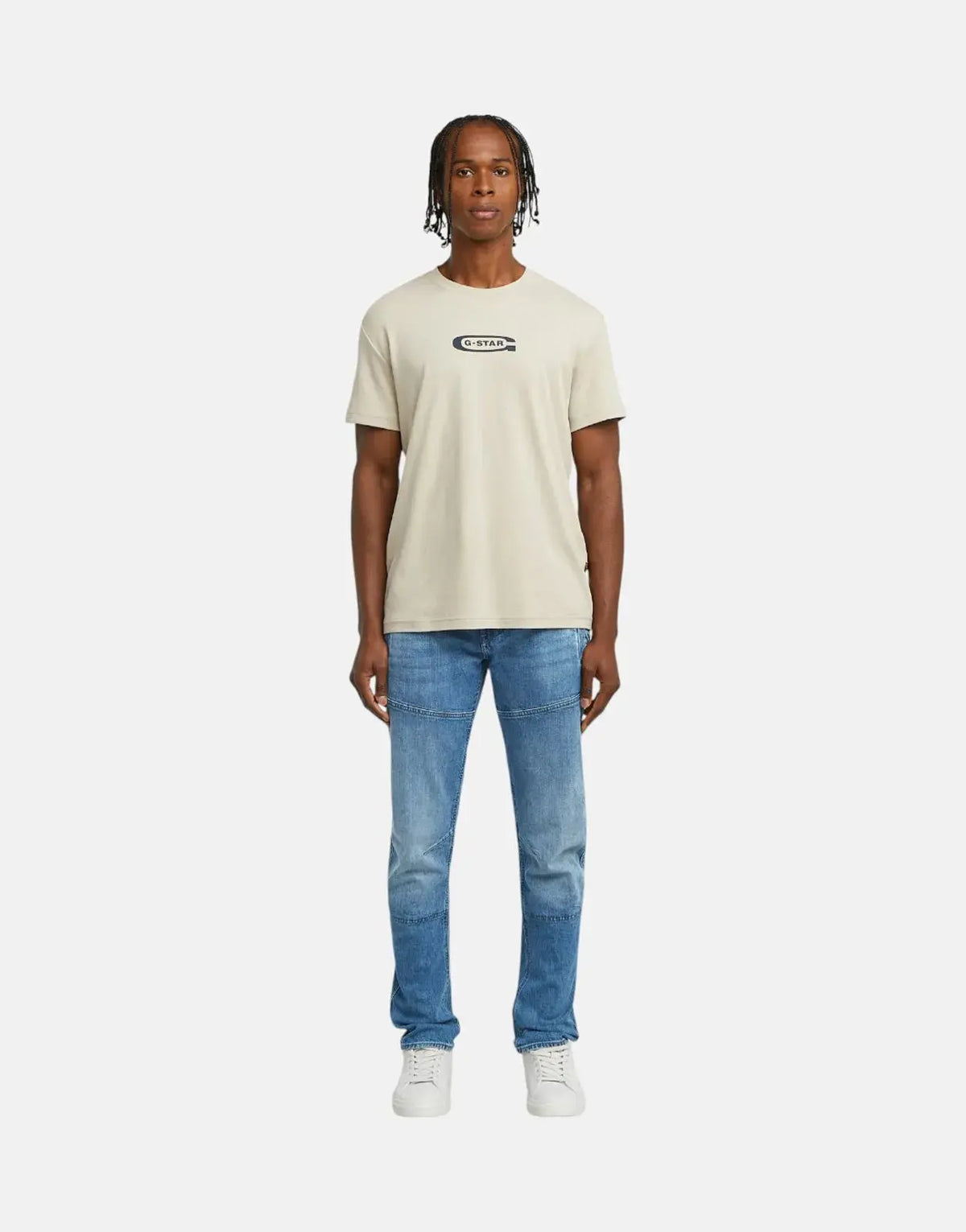G-Star RAW Diver 3D Slim Uniform Blue Jeans