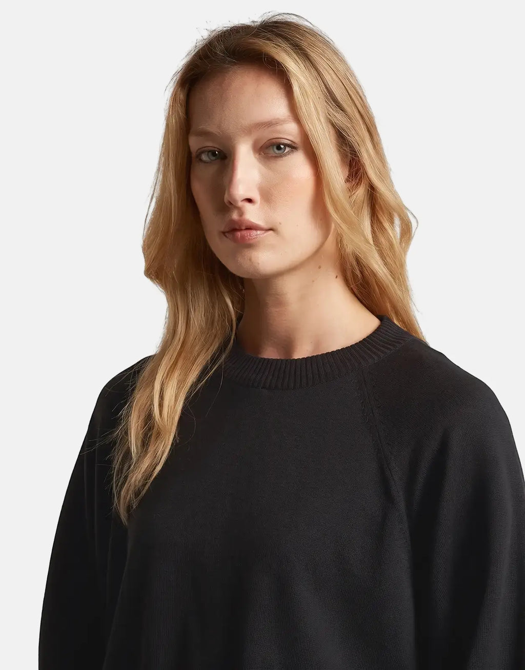 G-Star RAW Raglan Top Dk Black