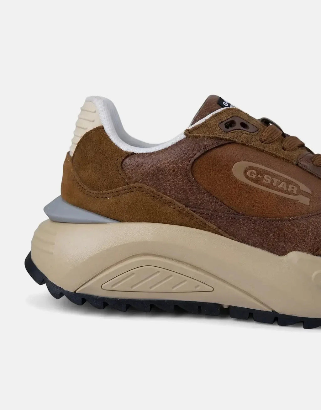 G-Star RAW Duko Sneaker Cognac