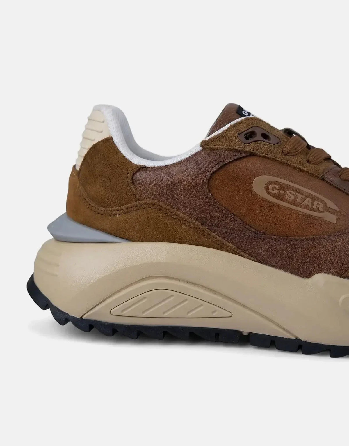 G-Star RAW Duko Sneaker Cognac