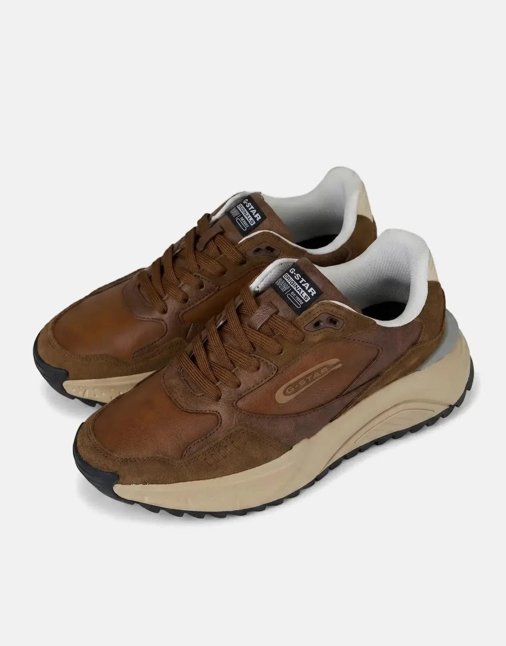 G-Star RAW Duko Sneaker Cognac