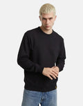 G-Star RAW Essential Relaxed Black Sweatshirt