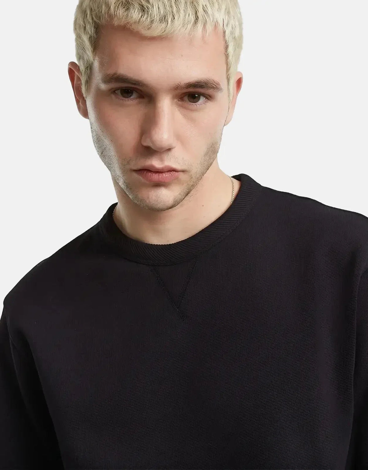G-Star RAW Essential Relaxed Black Sweatshirt