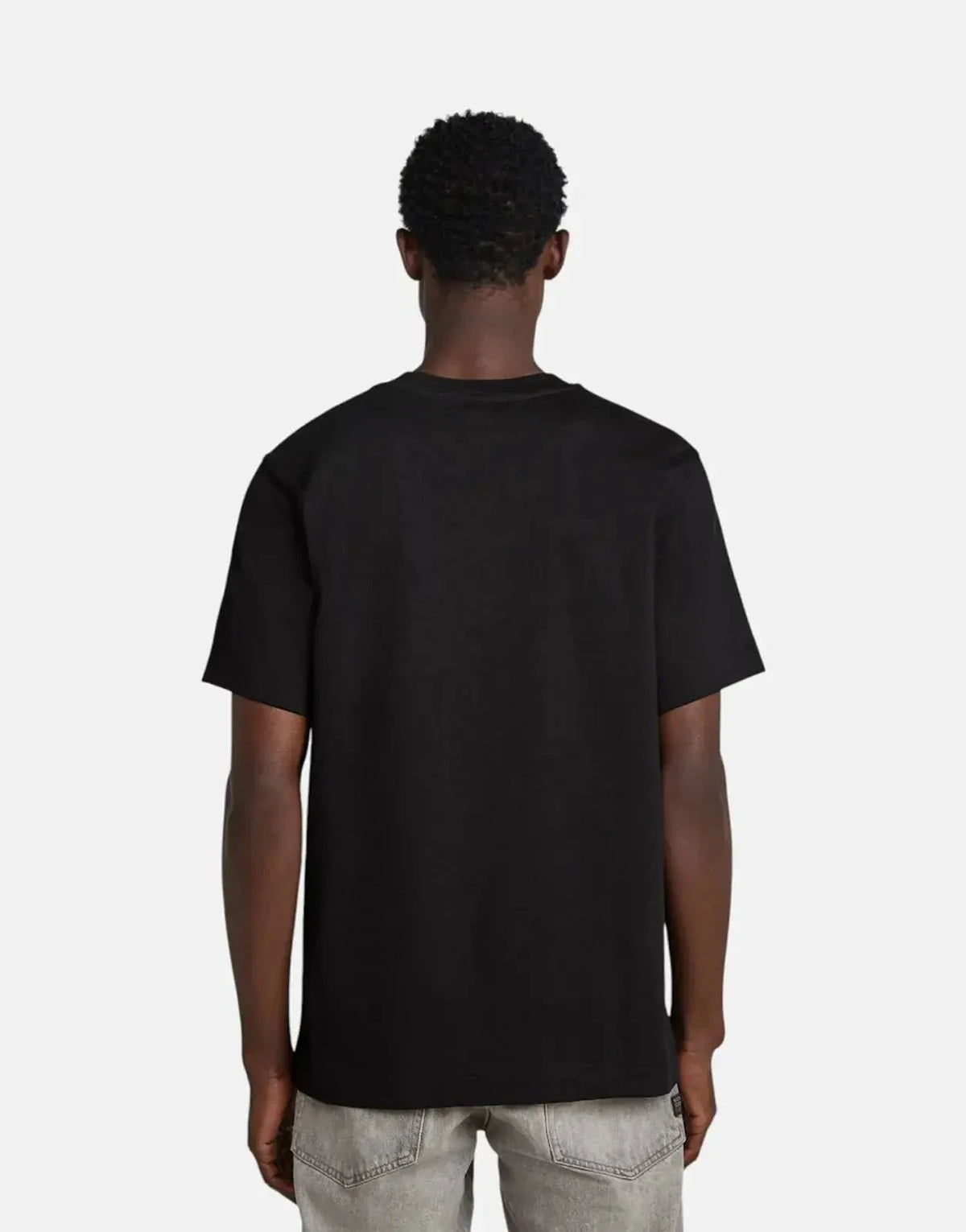 G-Star RAW Essentials Black T-Shirt