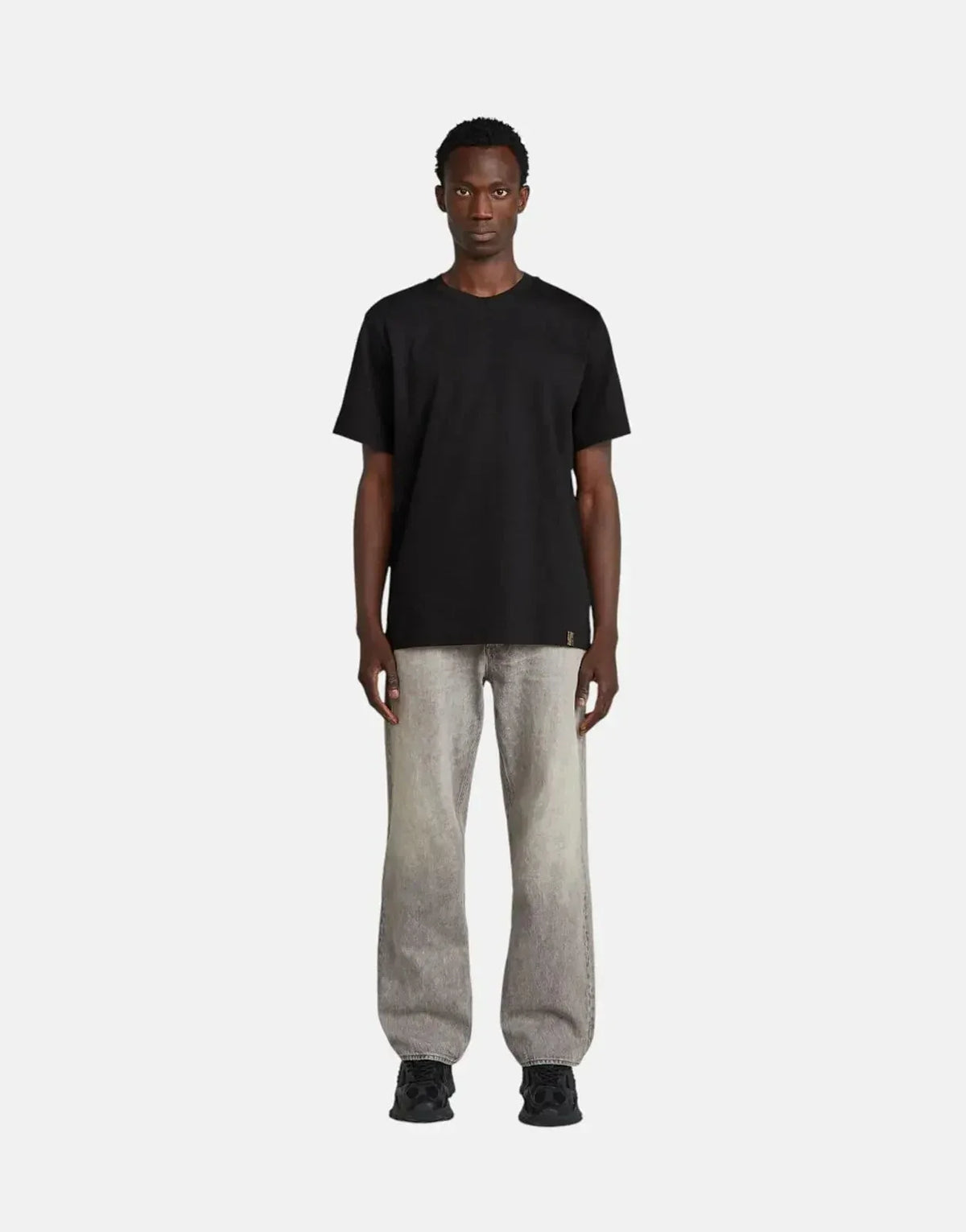 G-Star RAW Essentials Black T-Shirt