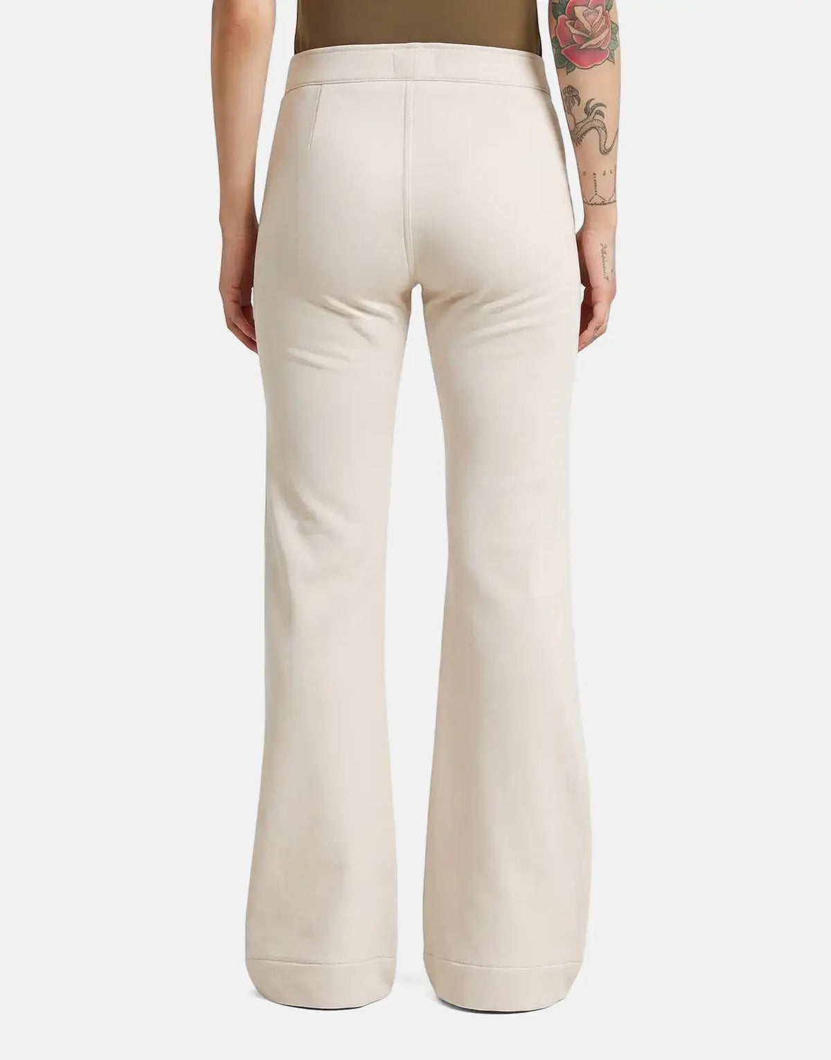 G-Star RAW Flared Whitebait Sweatpants