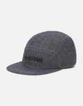 G-Star RAW Flat Brim 5 Raw Denim Panel Cap