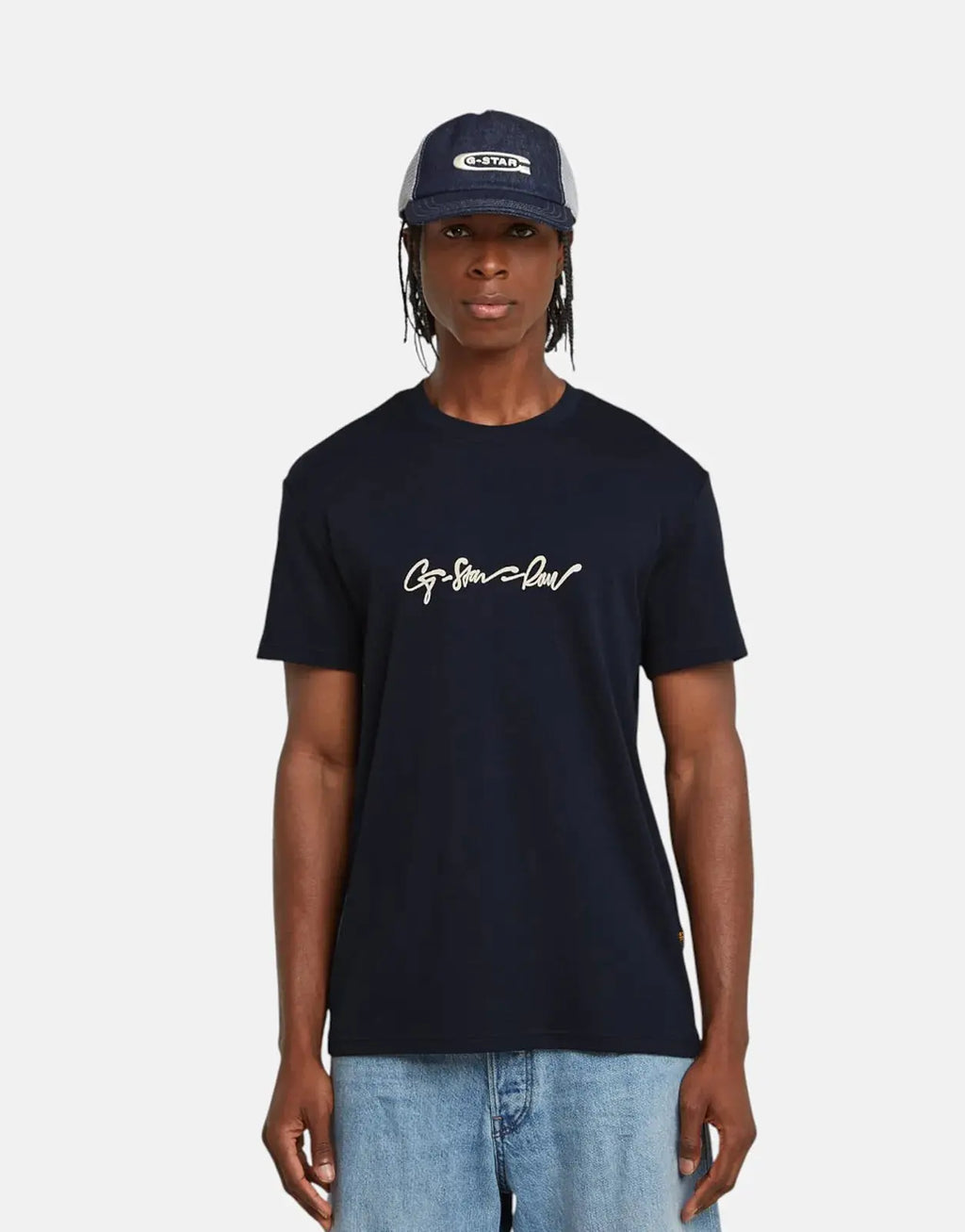 G-Star RAW G-Script Salute T-Shirt