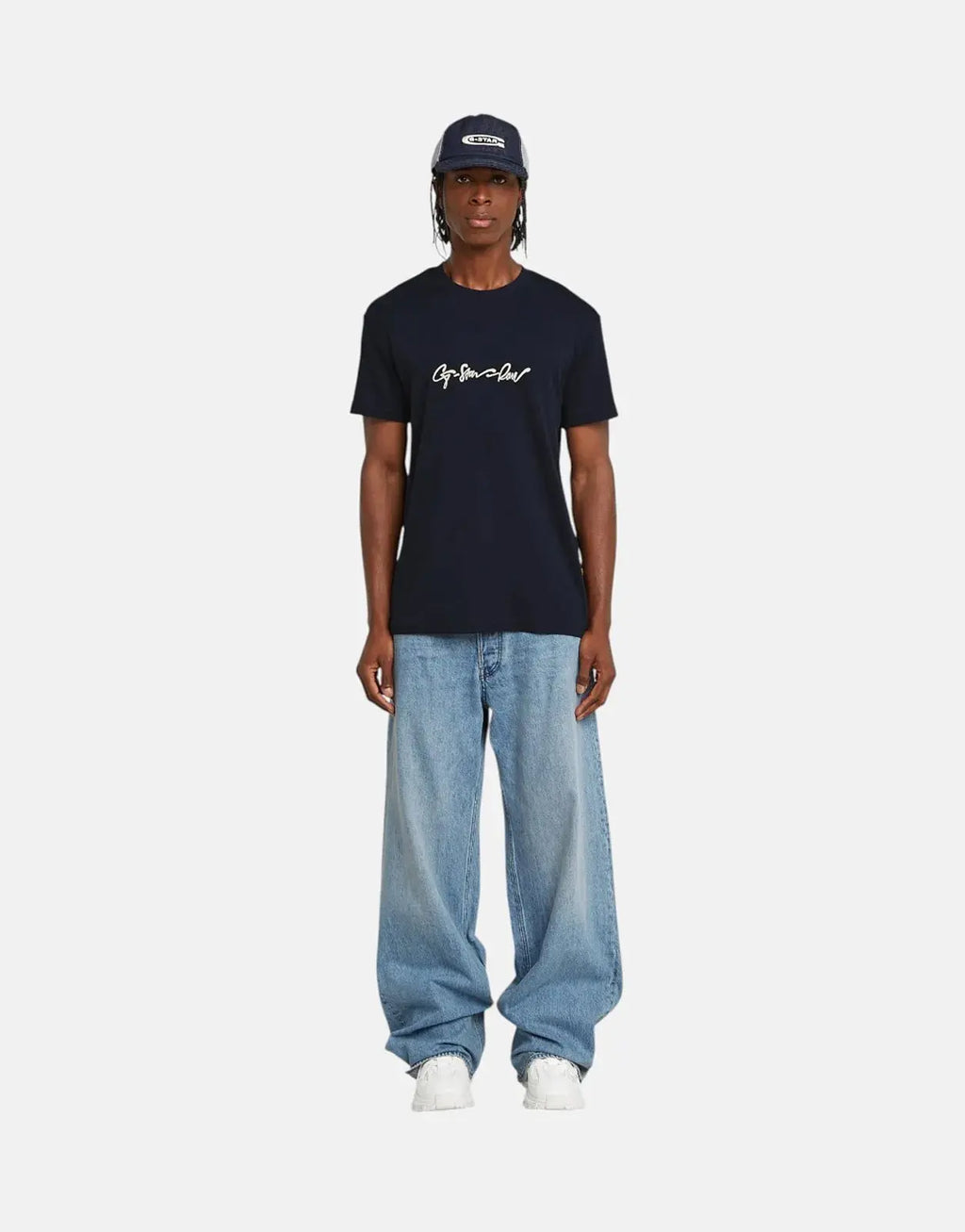 G-Star RAW G-Script Salute T-Shirt