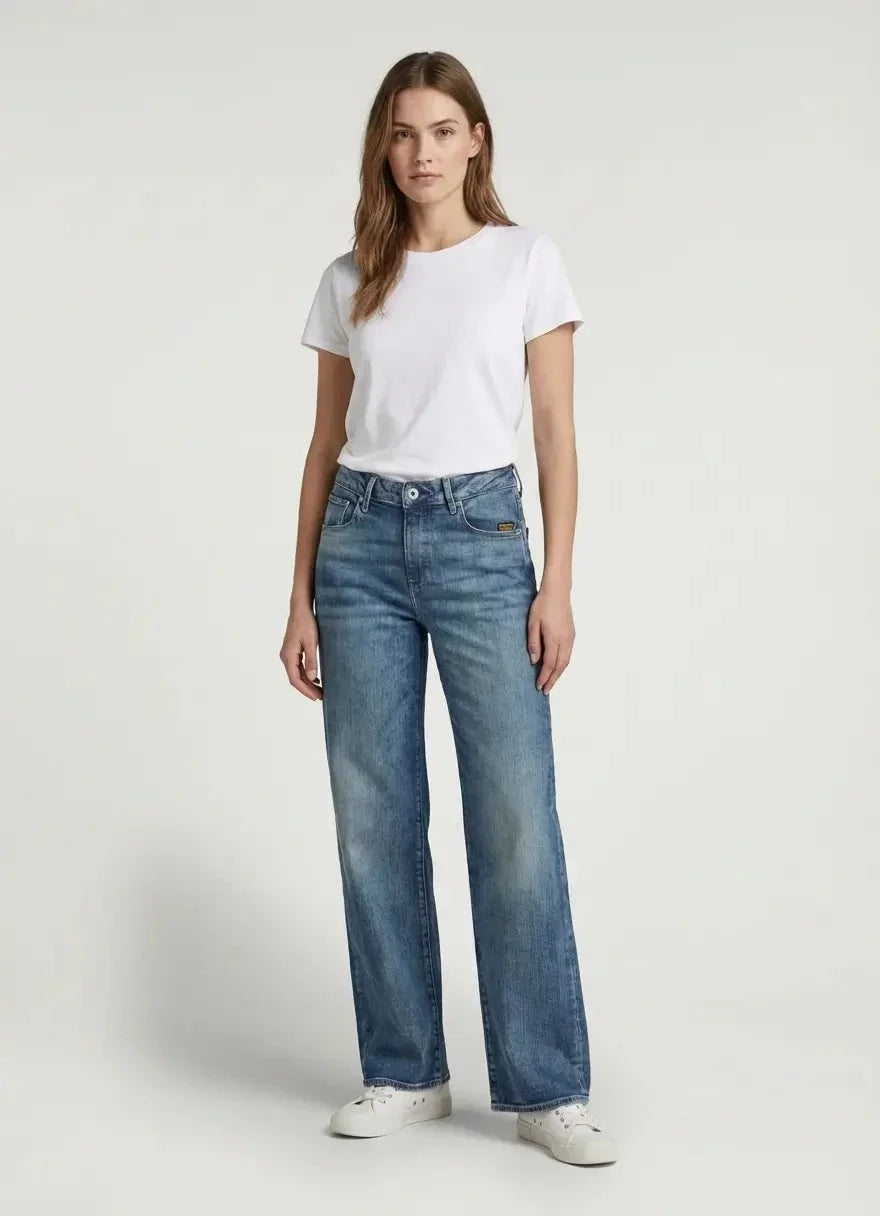 G-Star RAW G-Star Shape Loose Vintage Azure Jeans