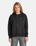 G-Star RAW Graphic Core Hood Dk Black