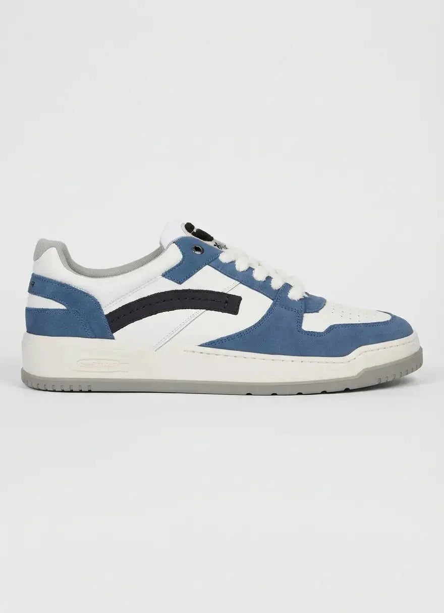 G-Star RAW Grid Sport Offwhite/Blue Sneakers