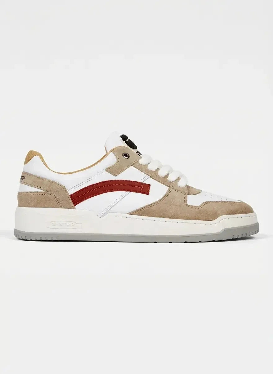 G-Star RAW Grid SPT Sneaker White