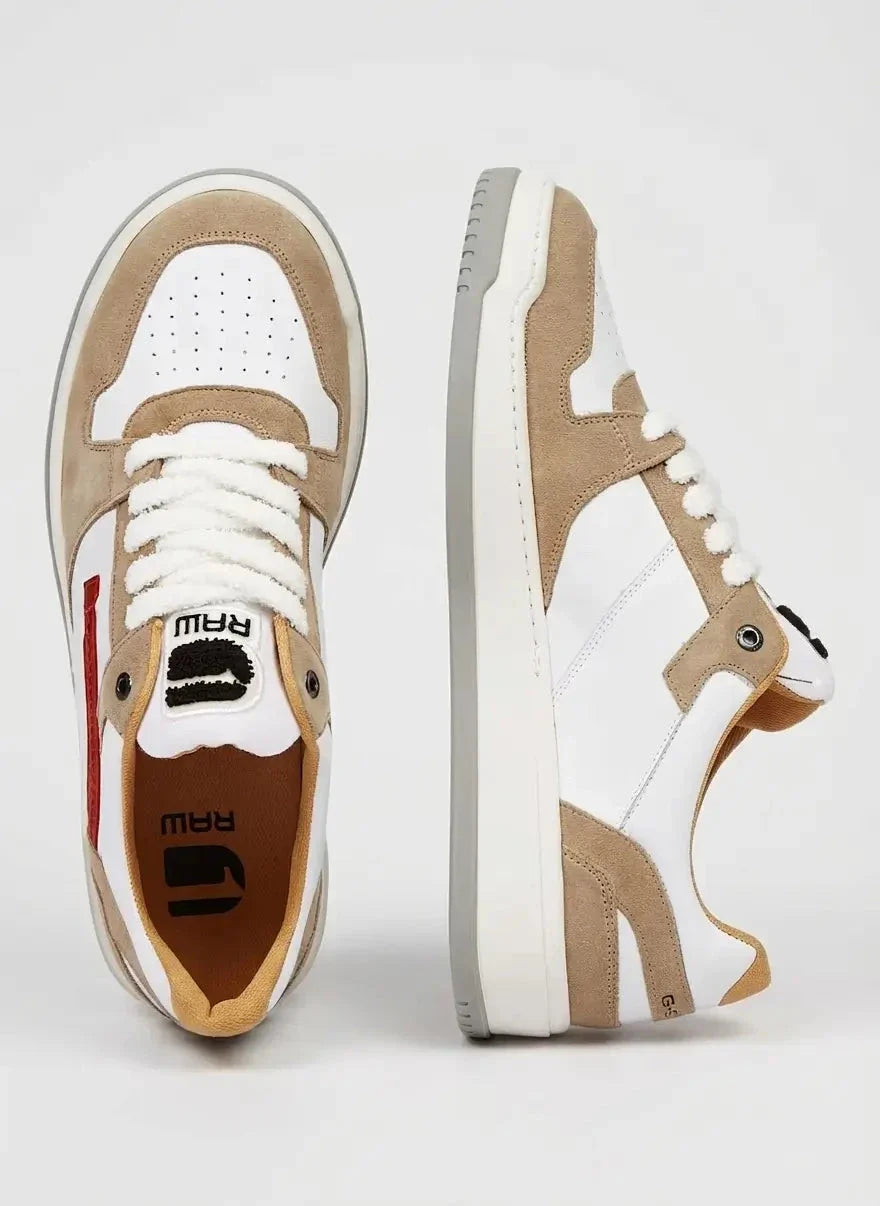G-Star RAW Grid SPT Sneaker White