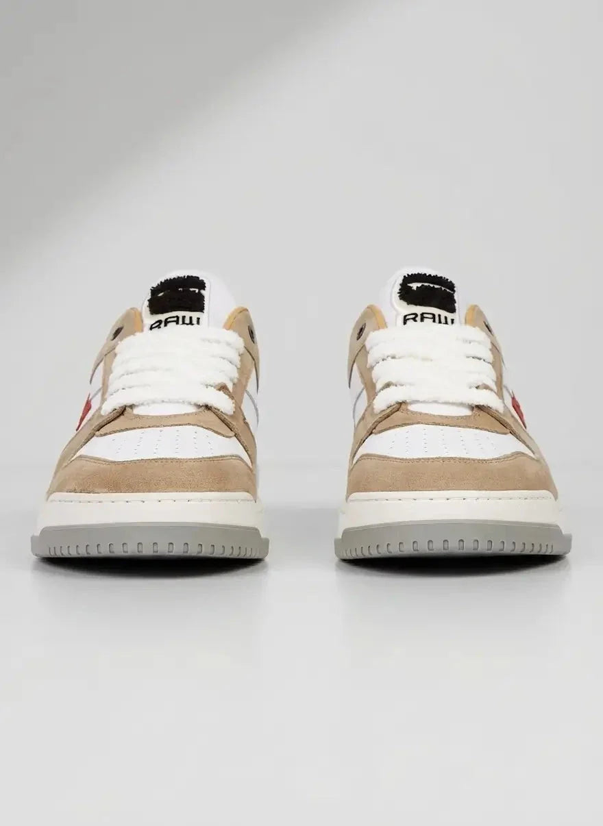 G-Star RAW Grid SPT Sneaker White