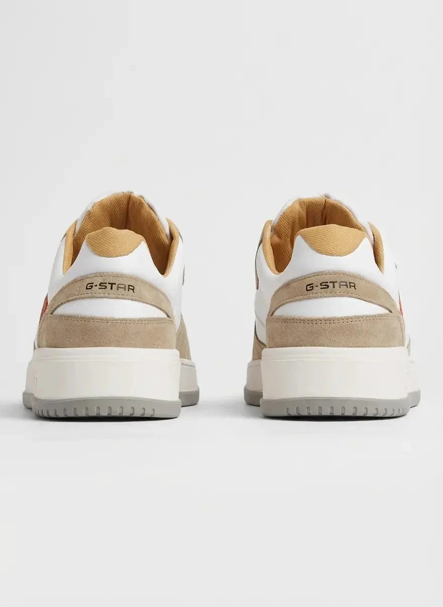 G-Star RAW Grid SPT Sneaker White
