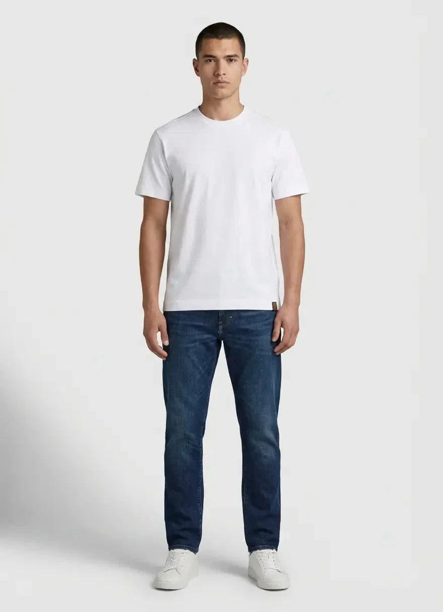 G-Star RAW GS-01 White T-Shirt