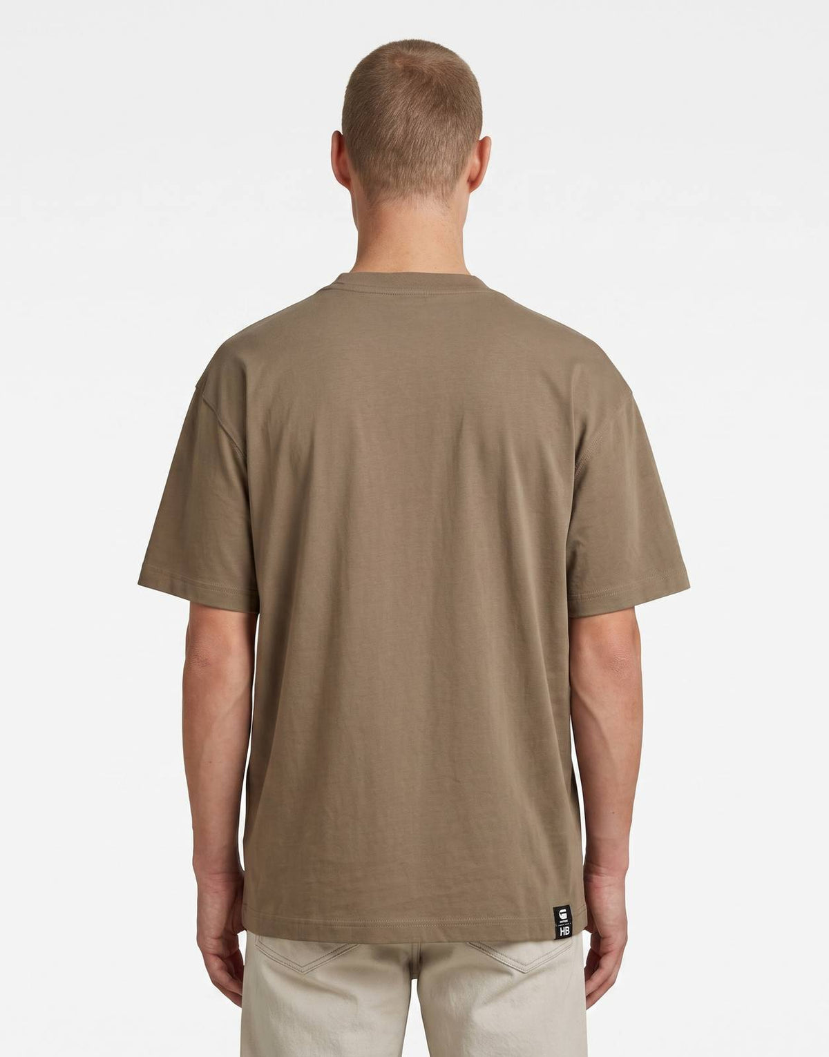 G-Star RAW HB Badge Relaxed Turf