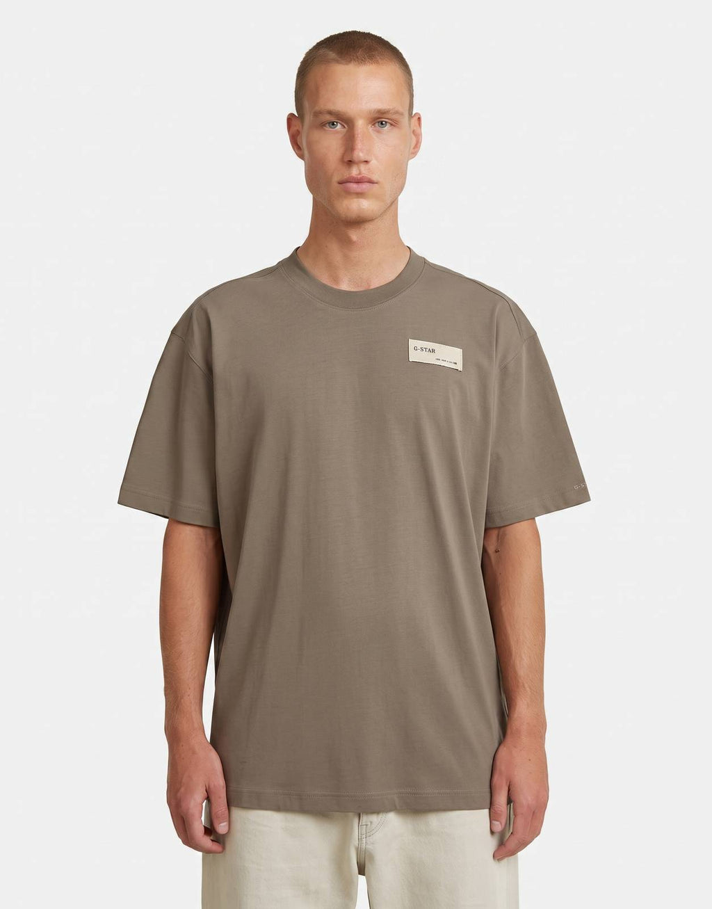 G-Star RAW HB Badge Relaxed Turf