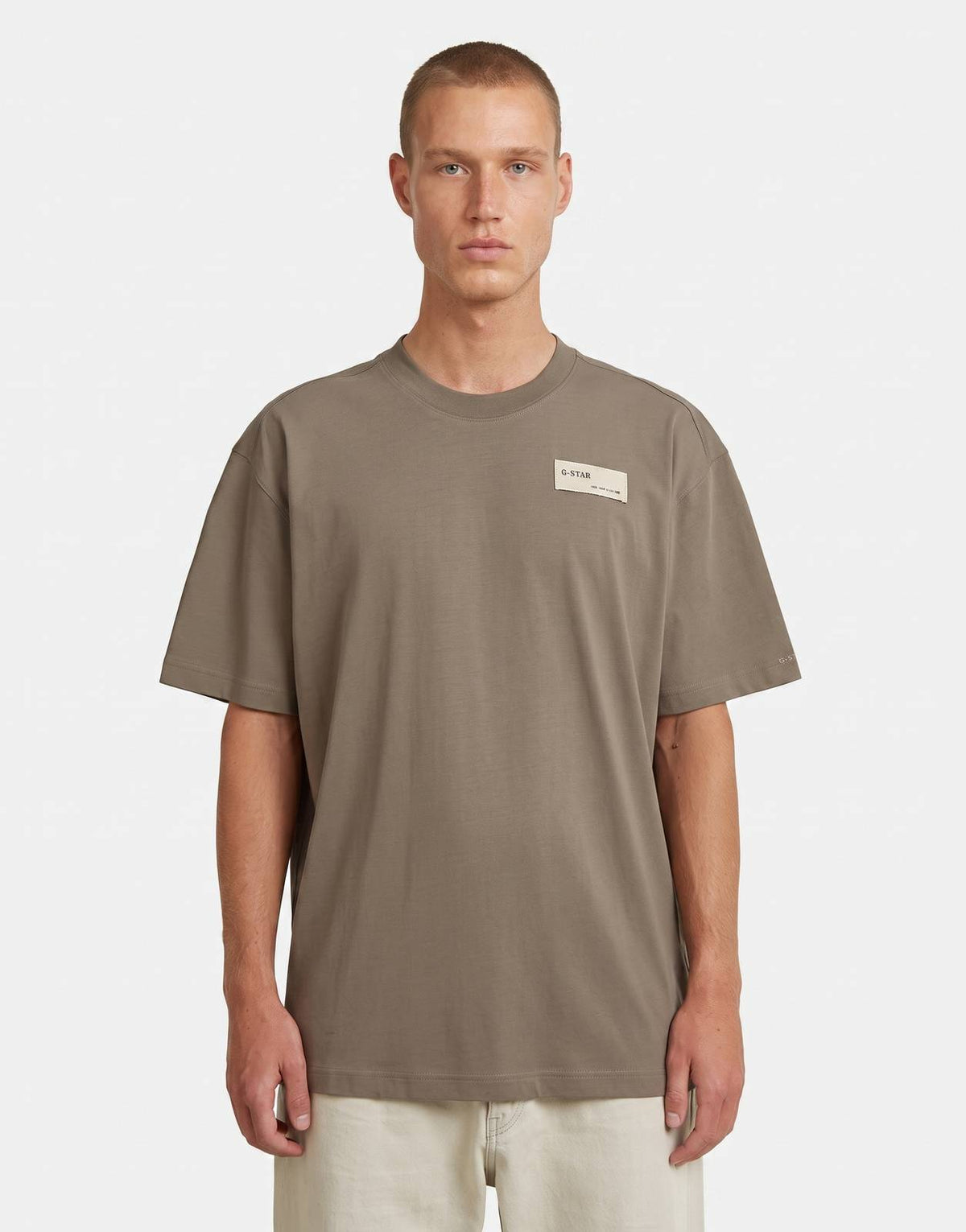 G-Star RAW HB Badge Relaxed Turf