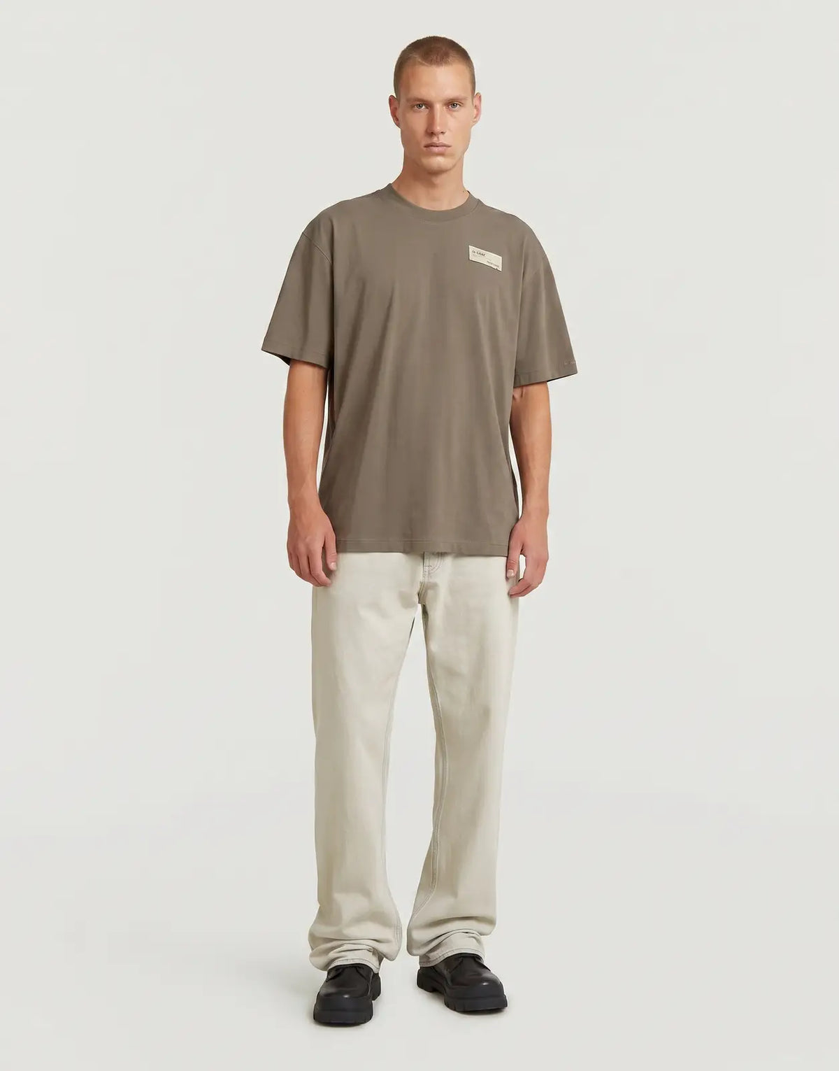 G-Star RAW HB Badge Relaxed Turf