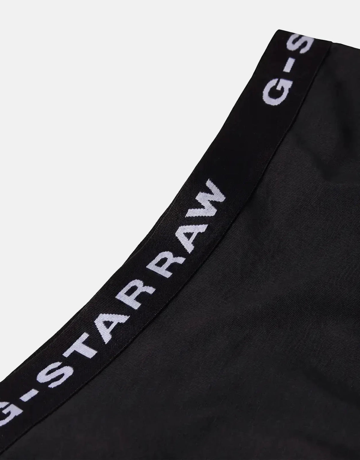 G-Star RAW Hipster 3 Pack Black