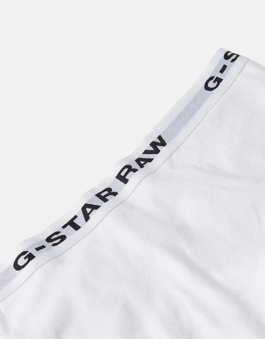 G-Star RAW Hipster 3 Pack White