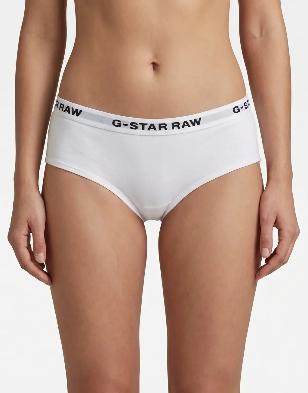 G-Star RAW Hipster 3 Pack White