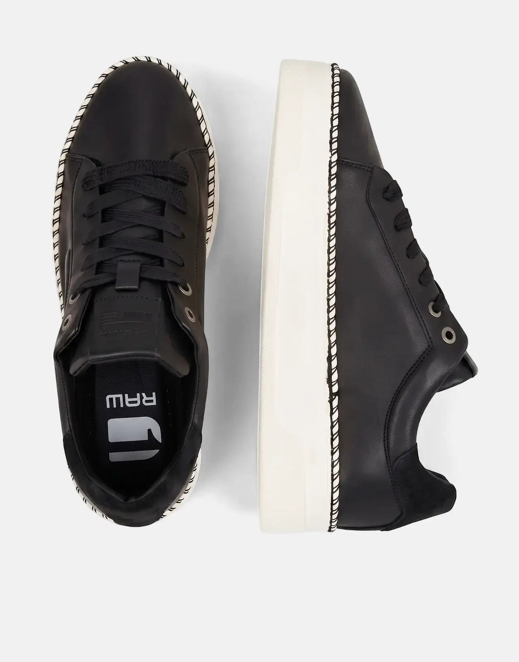 G-Star RAW Jord BSC Sneaker Black