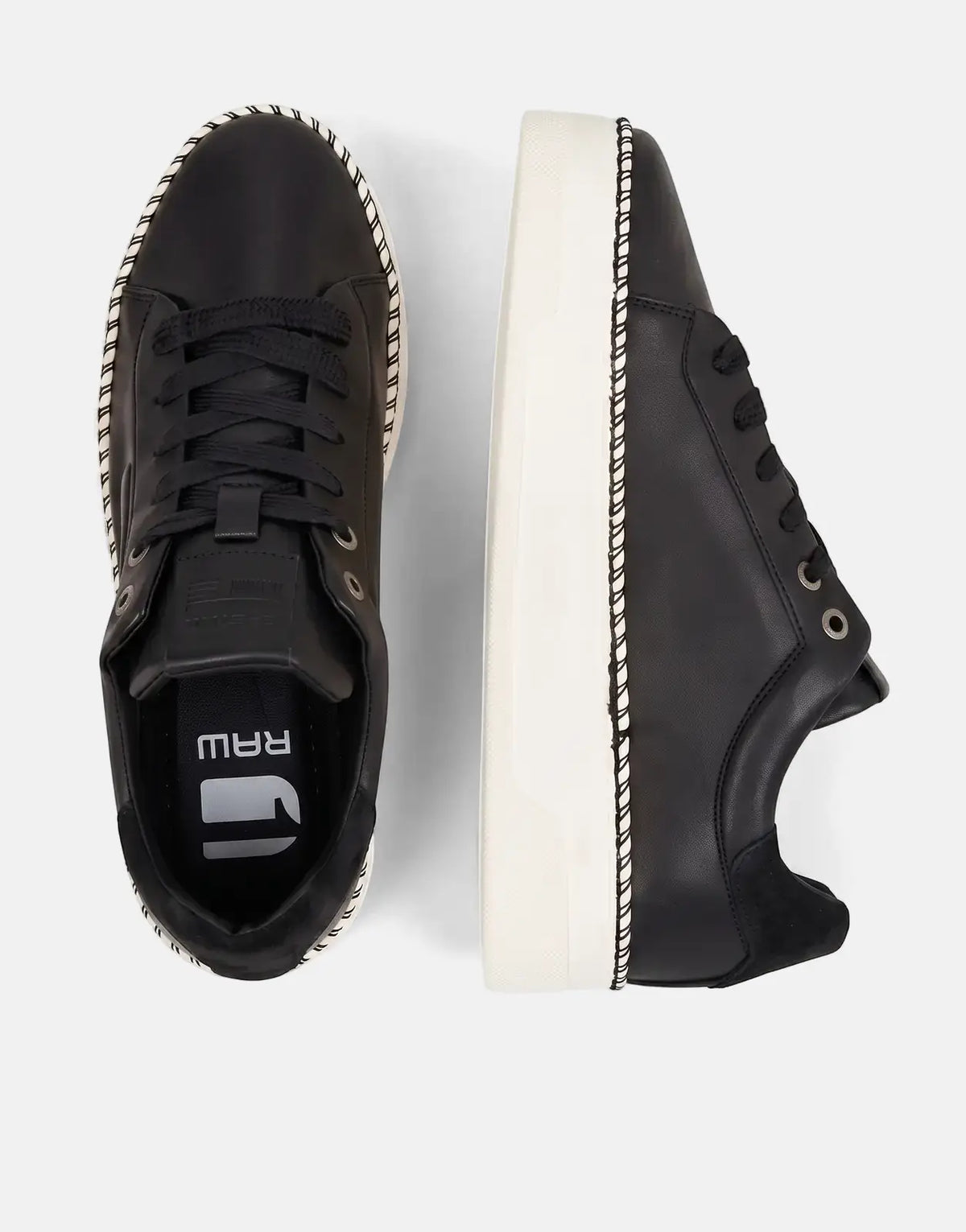 G-Star RAW Jord BSC Sneaker Black