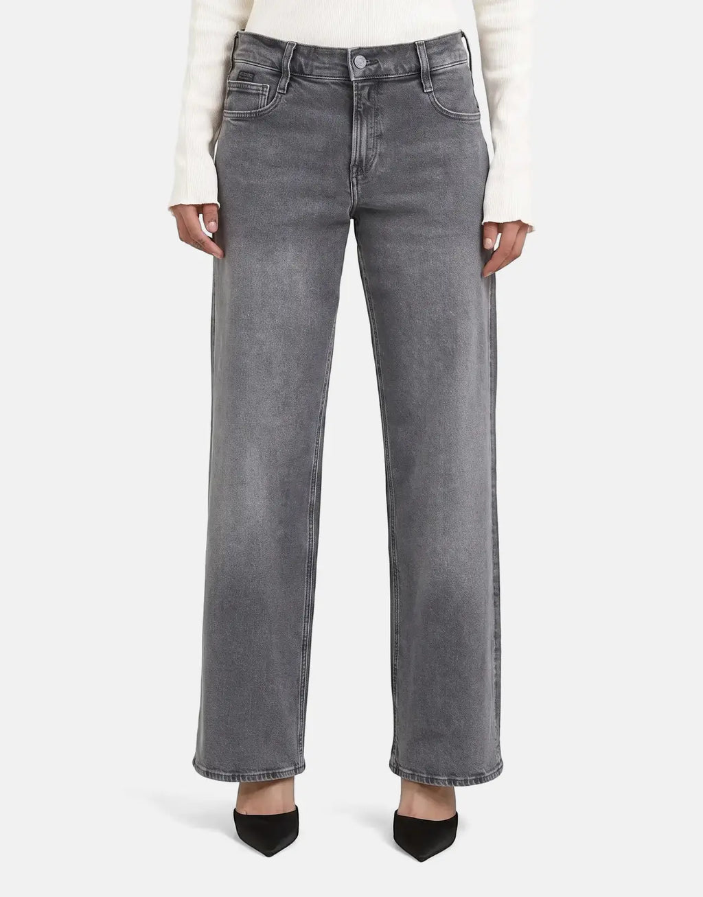 G-Star RAW Judee Loose Faded Blade Jeans
