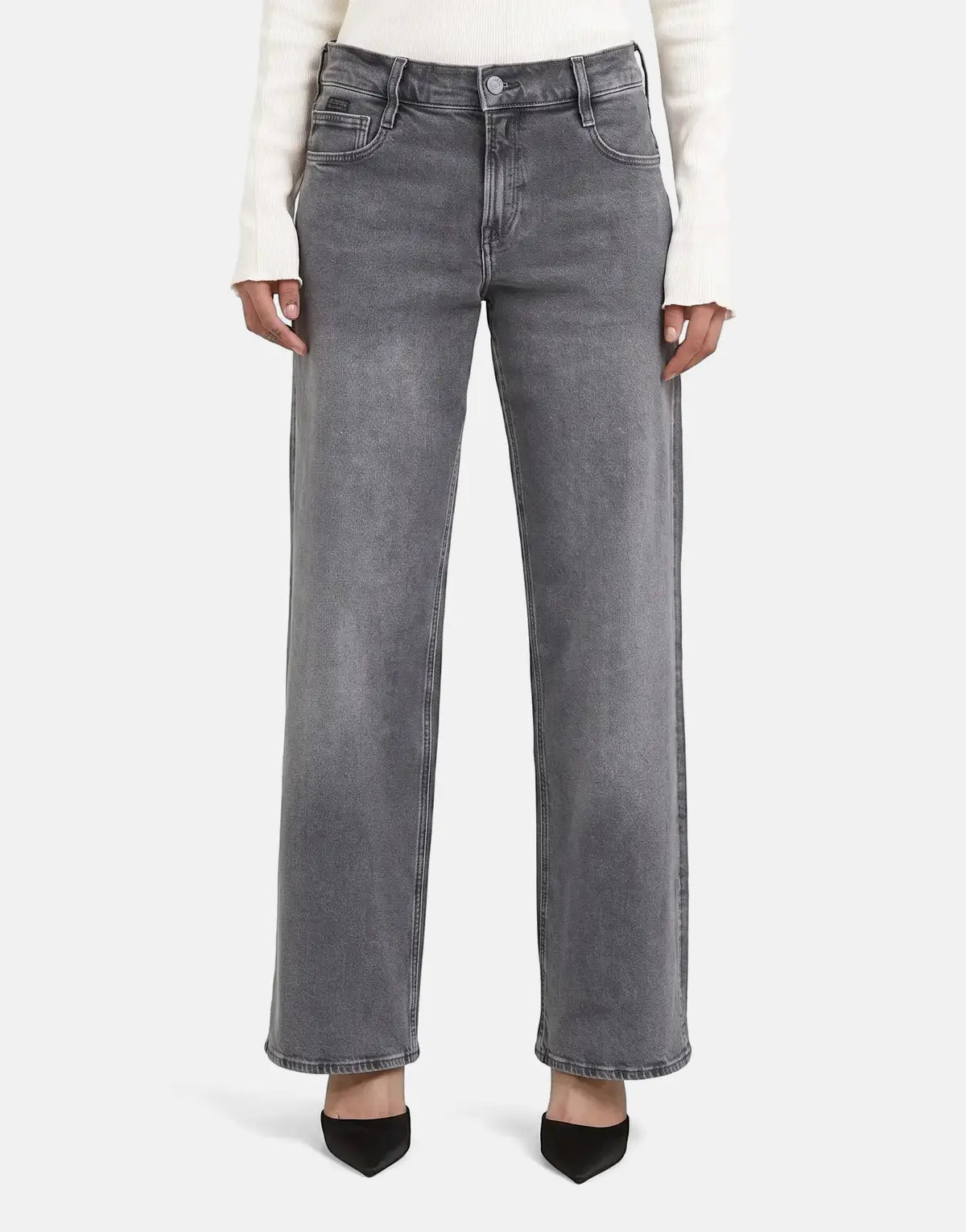 G-Star RAW Judee Loose Faded Blade Jeans