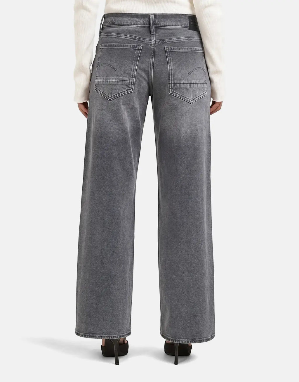 G-Star RAW Judee Loose Faded Blade Jeans