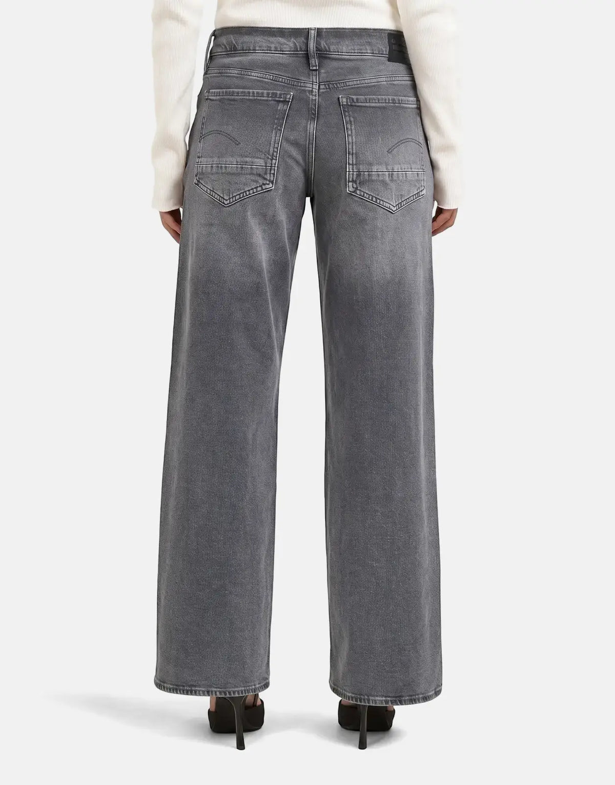 G-Star RAW Judee Loose Faded Blade Jeans