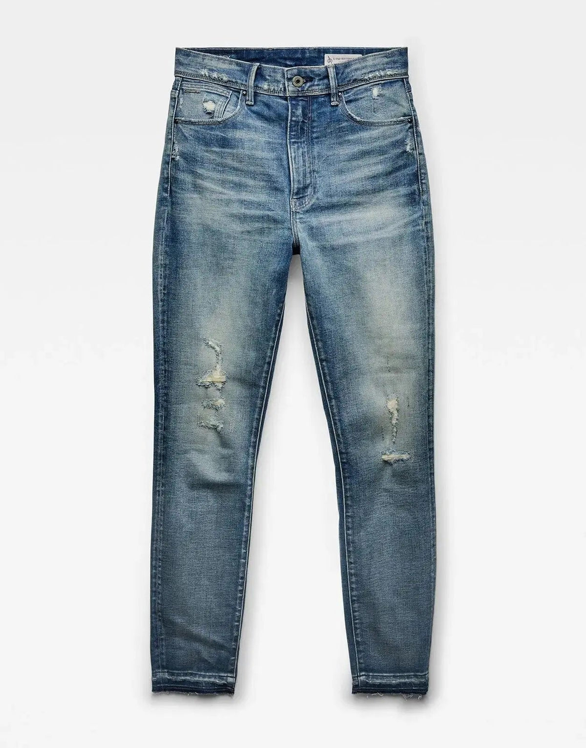 G-Star RAW Kafey Ultra High Ankle Jeans