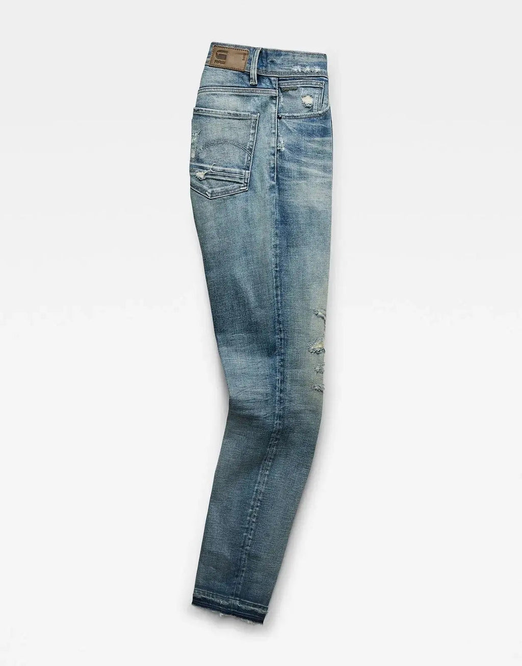 G-Star RAW Kafey Ultra High Ankle Jeans