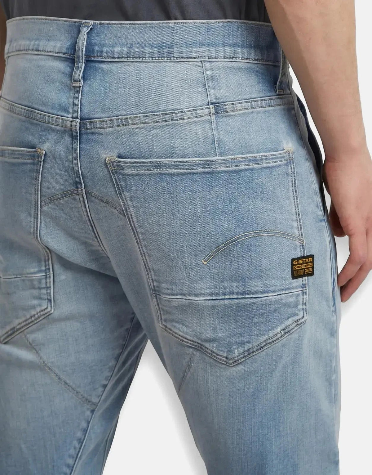 G-Star RAW Kairori 3D Slim Vintage Signal Hill Jeans