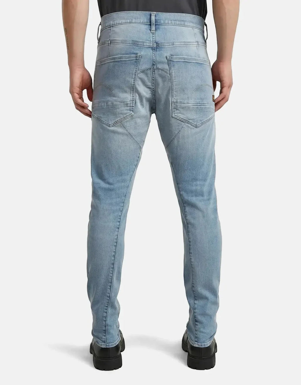 G-Star RAW Kairori 3D Slim Vintage Signal Hill Jeans