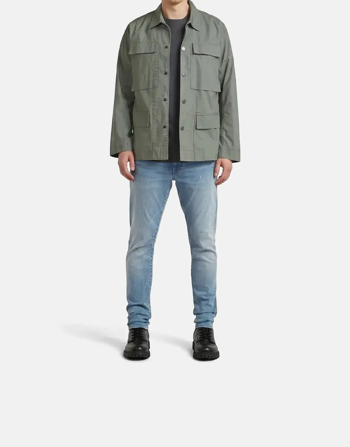 G-Star RAW Kairori 3D Slim Vintage Signal Hill Jeans