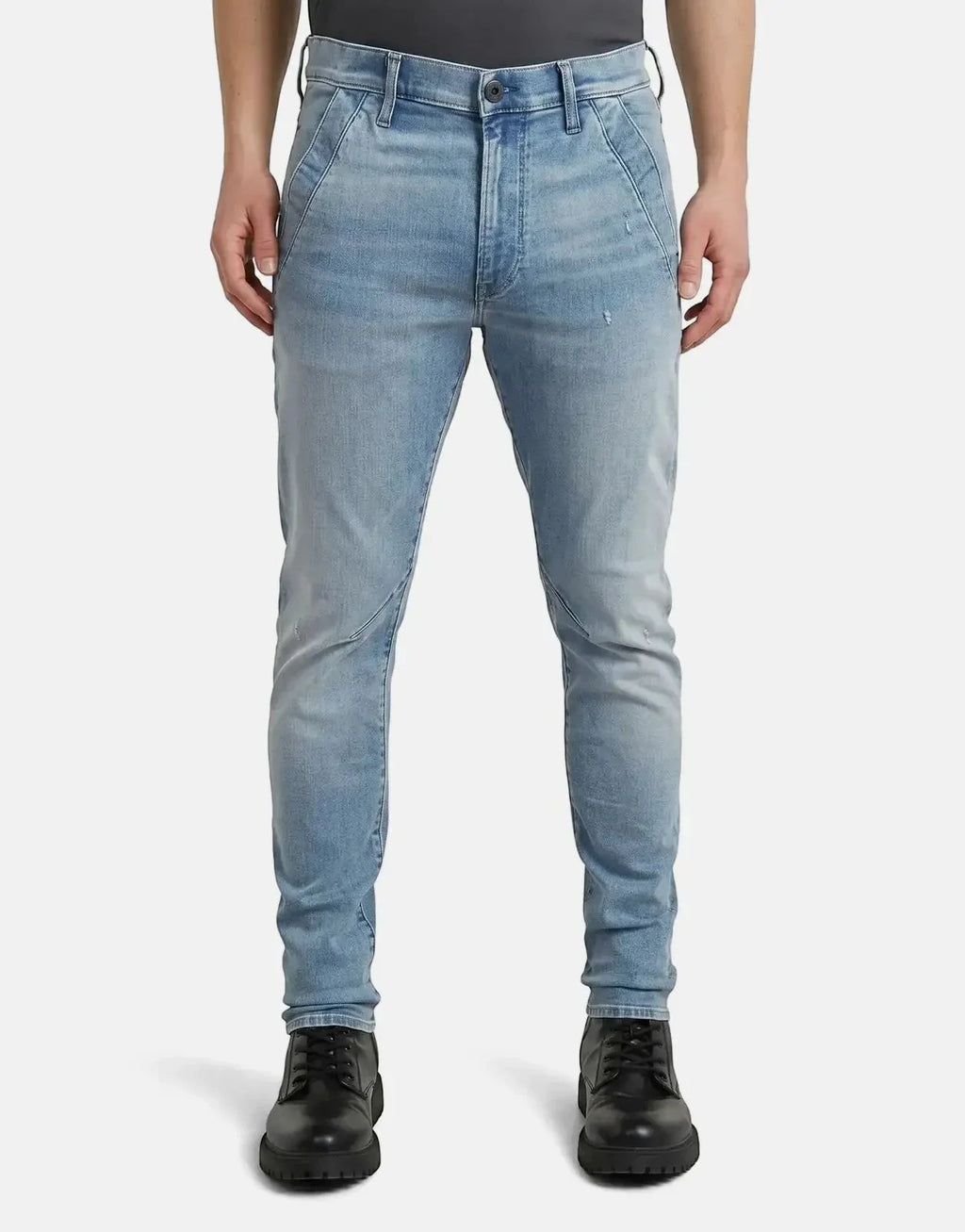 G-Star RAW Kairori 3D Slim Vintage Signal Hill Jeans